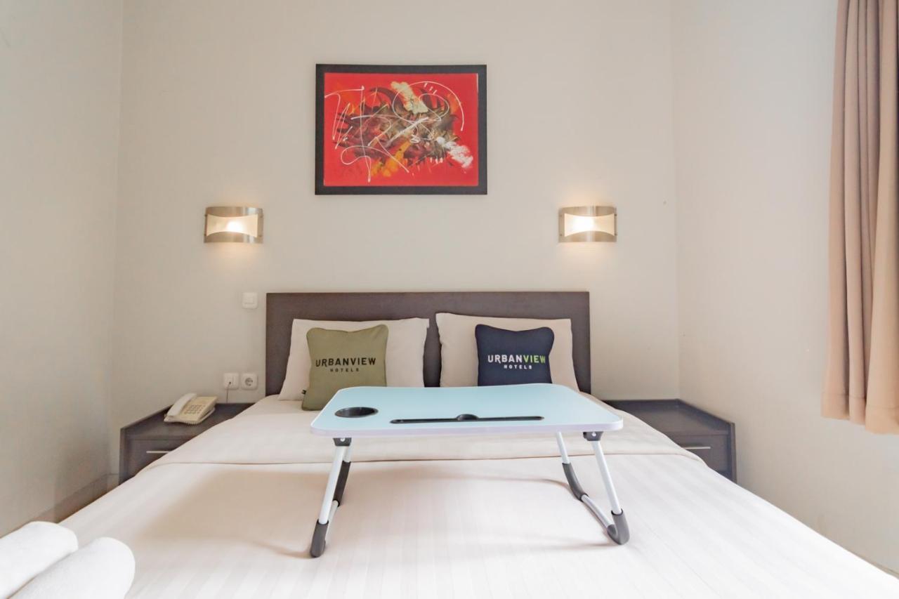 Urbanview Hotel Grand Malabar Бандунг Экстерьер фото