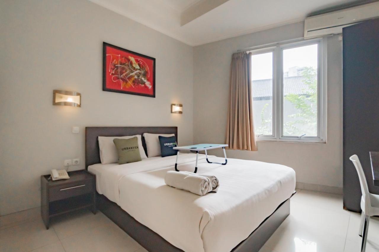 Urbanview Hotel Grand Malabar Бандунг Экстерьер фото